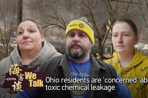 Ohio Residents Voice Concerns Over Toxic Chemical Leak 🚨 Ohio_Residents_Voice_Concerns_Over_Toxic_Chemical_Leak__ video poster