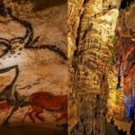 Olympic_Flame_Ignites_History_at_France_s_Lascaux___China_s_Furong_Caves___
