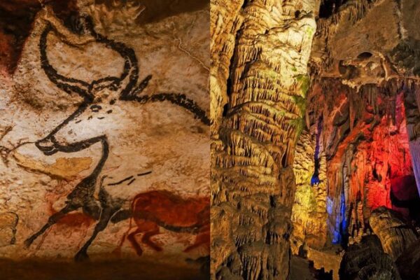 Olympic Flame Ignites History at Franceโs Lascaux & Chinaโs Furong Caves ๐๐ฅ Olympic_Flame_Ignites_History_at_France_s_Lascaux___China_s_Furong_Caves___