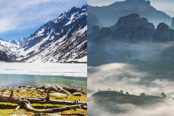 Olympic Flame Illuminates Pyrenees & Wuyiโs Natural Treasures ๐๐ฅ Olympic_Flame_Illuminates_Pyrenees___Wuyi_s_Natural_Treasures___