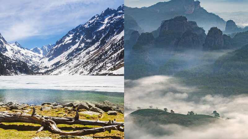 Olympic_Flame_Illuminates_Pyrenees___Wuyi_s_Natural_Treasures___