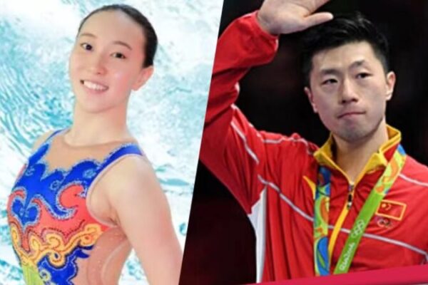 ๐๐จ๐ณ Olympic Icons Ma Long & Feng Yu to Lead China at Paris 2024 Opening Ceremony ____Olympic_Icons_Ma_Long___Feng_Yu_to_Lead_China_at_Paris_2024_Opening_Ceremony