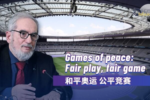 Olympic Spirit: Can Games Truly Unite the World? ๐โจ Olympic_Spirit__Can_Games_Truly_Unite_the_World____