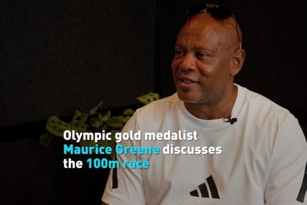 Olympic Sprint Surge: Maurice Greene Highlights Rise of Asian & African Sprinters ๐โโ๏ธ๐ Olympic_Sprint_Surge__Maurice_Greene_Highlights_Rise_of_Asian___African_Sprinters______