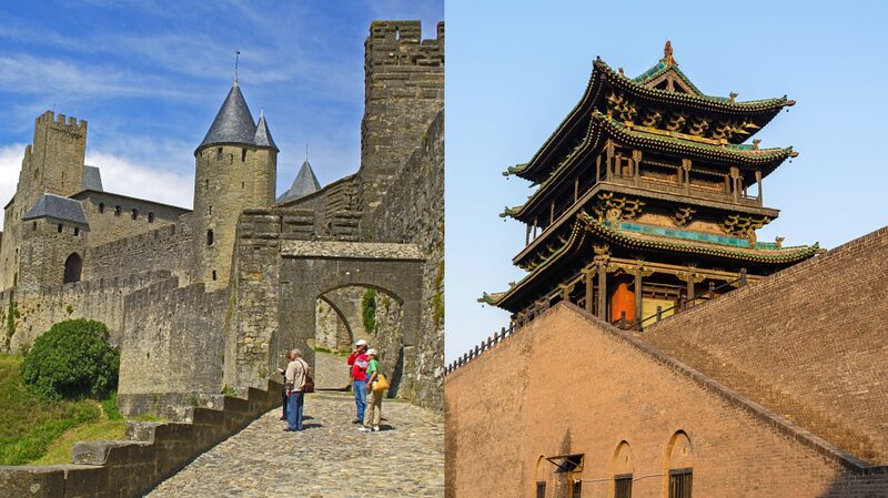 Olympic_Torch_Shines_on_Carcassonne___Pingyao_s_Cultural_Legacy___