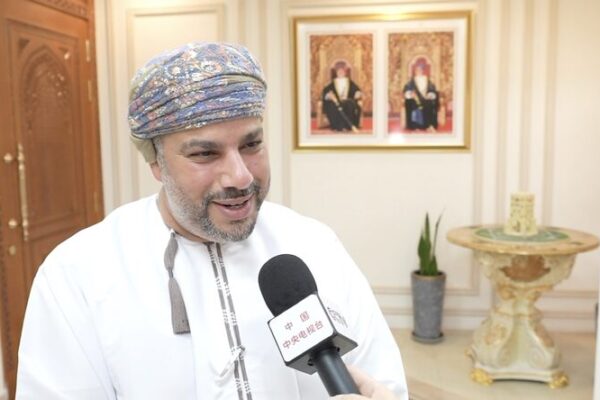 Oman & China Chart New Trade Routes via BRI ๐โ Oman___China_Chart_New_Trade_Routes_via_BRI___ video poster