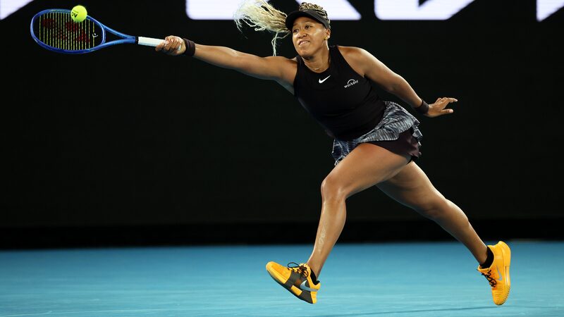 Osaka__Swiatek___Gauff_Kick_Off_Australian_Open_With_Stellar_Wins___