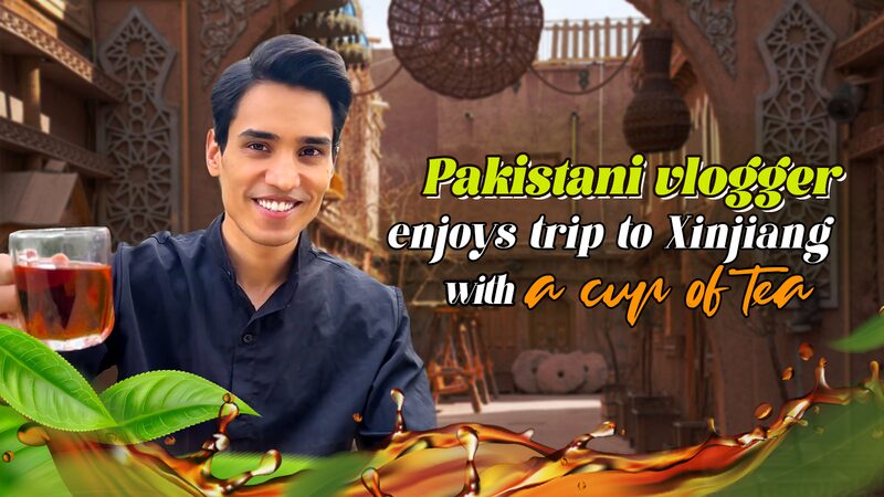 Pakistani_Vlogger_Sips_His_Way_Through_Xinjiang_s_Scenic_Beauty____poster - 🌍NewspaperAmigo – Your Global News Buddy 🗞️ Pakistani_Vlogger_Sips_His_Way_Through_Xinjiang_s_Scenic_Beauty___ video poster