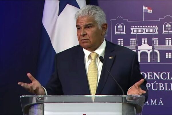 Panama President Blasts U.S. Over ‘China Canal Control’ Claims 🚢🇵🇦 Panama_President_Blasts_U_S__Over__China_Canal_Control__Claims____ video poster