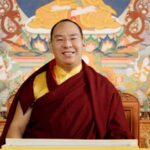Panchen_Erdeni_Chos_kyi_rGyal_po_Wishes_a_Joyful_Tibetan_New_Year_2025__ video poster