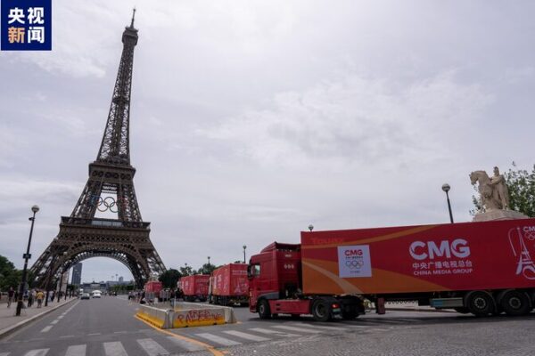 Paris 2024 Chief Praises CMG’s Olympic Coverage 🏅📺 Paris_2024_Chief_Praises_CMG_s_Olympic_Coverage___