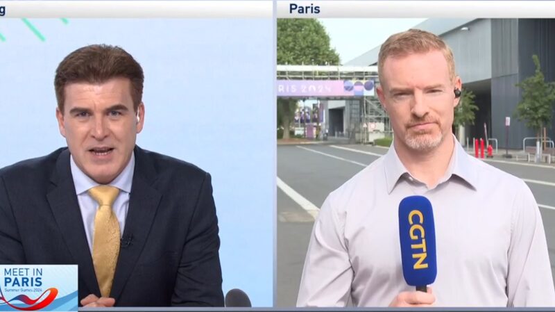 Paris_2024_Kicks_Off_Tomorrow_with_Historic_River_Seine_Ceremony___poster - 🌍NewspaperAmigo – Your Global News Buddy 🗞️ Paris_2024_Kicks_Off_Tomorrow_with_Historic_River_Seine_Ceremony__ video poster