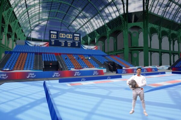 ๐คบ Paris 2024: Fencing Takes Center Stage at the Olympics! __Paris_2024__Fencing_Takes_Center_Stage_at_the_Olympics_ video poster