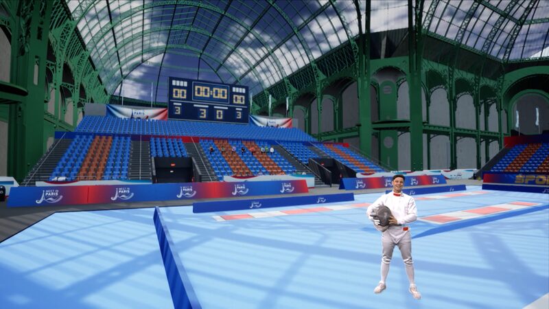 Paris_2024__Fencing_Takes_Center_Stage_at_the_Olympics__poster - ๐NewspaperAmigo โ Your Global News Buddy ๐๏ธ __Paris_2024__Fencing_Takes_Center_Stage_at_the_Olympics_ video poster