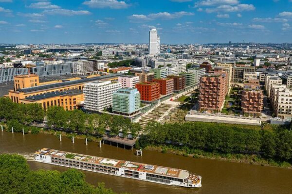 ๐จ Paris Olympic Village Opens Doors to Athletes with Eco-Chic Vibes! __Paris_Olympic_Village_Opens_Doors_to_Athletes_with_Eco_Chic_Vibes_