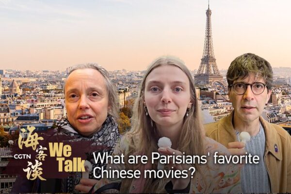 Parisians Share Their Favorite Chinese Films π₯β¨ Parisians_Share_Their_Favorite_Chinese_Films___ video poster