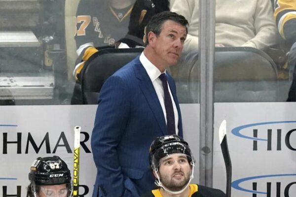 Penguins’ Mike Sullivan to Lead Team USA at 2026 Winter Olympics 🏒❄️ Penguins__Mike_Sullivan_to_Lead_Team_USA_at_2026_Winter_Olympics____
