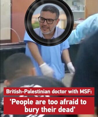 ๐จ ‘People Too Afraid to Bury Dead,’ MSF Doctor Reveals War’s Silent Crisis ๐ ___People_Too_Afraid_to_Bury_Dead___MSF_Doctor_Reveals_War_s_Silent_Crisis__ video poster