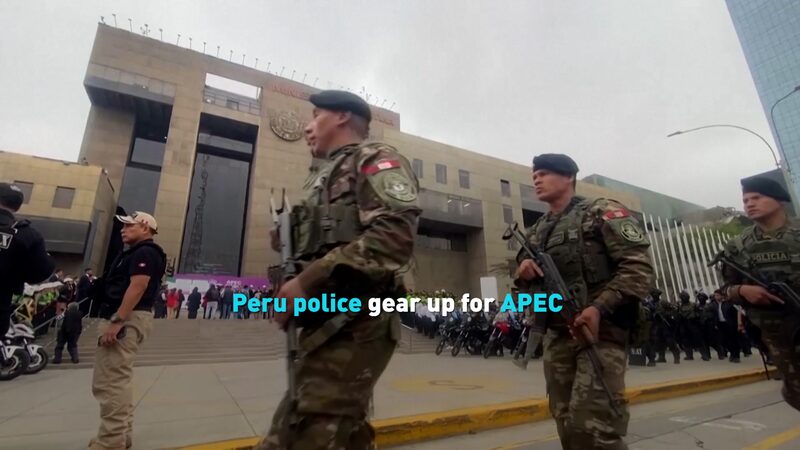 Peru_Ramps_Up_Security_for_APEC_Leaders__Meeting_Amid_Domestic_Challenges______poster - 🌍NewspaperAmigo – Your Global News Buddy 🗞️ Peru_Ramps_Up_Security_for_APEC_Leaders__Meeting_Amid_Domestic_Challenges_____ video poster