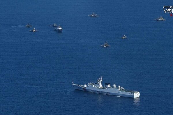 Philippines’ New Maritime Laws Spark South China Sea Tensions 🌊🚨 Philippines__New_Maritime_Laws_Spark_South_China_Sea_Tensions___