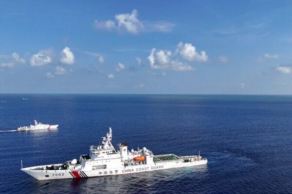 Philippines’ New Maritime Laws Spark South China Sea Tensions ๐โ๏ธ Philippines__New_Maritime_Laws_Spark_South_China_Sea_Tensions____