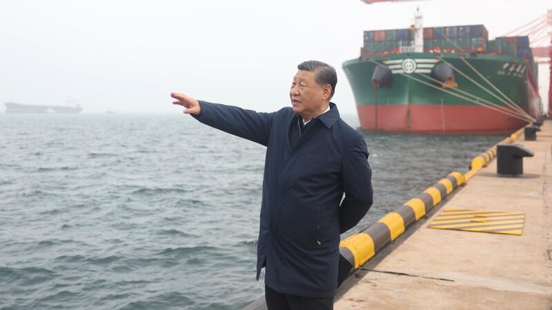 Ports___Planet__China_s_Dual_Focus_on_Trade___Ecology___ - 🌍NewspaperAmigo – Your Global News Buddy 🗞️ Ports___Planet__China_s_Dual_Focus_on_Trade___Ecology___