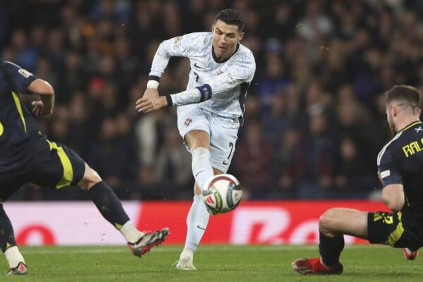 Portugal Secures Nations League Quarters After Scotland Draw 🏆⚽ Portugal_Secures_Nations_League_Quarters_After_Scotland_Draw___