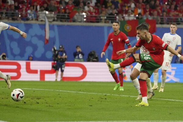 🇵🇹 Portugal Stuns Czech Republic with Last-Minute Euro 2024 Winner! ⚽️🔥 ___Portugal_Stuns_Czech_Republic_with_Last_Minute_Euro_2024_Winner_____