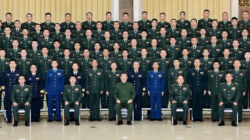 President_Xi_Inspects_PLA__Sends_Spring_Festival_Cheers_to_Troops____ - 🌍NewspaperAmigo – Your Global News Buddy 🗞️ President_Xi_Inspects_PLA__Sends_Spring_Festival_Cheers_to_Troops____