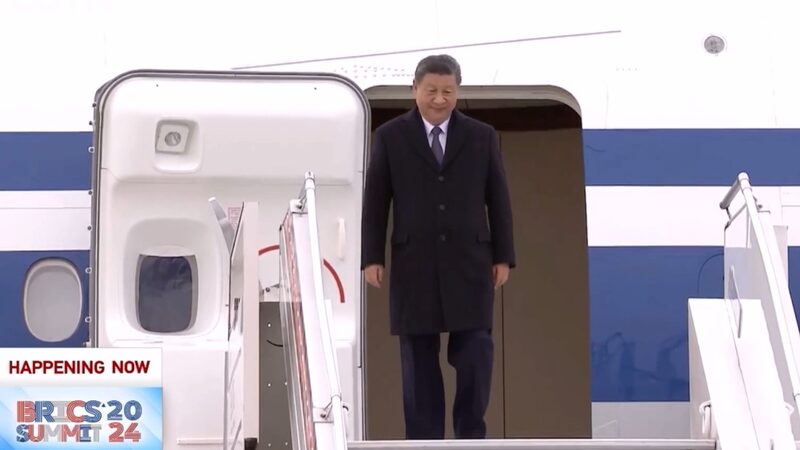 President_Xi_Joins_BRICS_Summit_in_Russia_____poster - 🌍NewspaperAmigo – Your Global News Buddy 🗞️ President_Xi_Joins_BRICS_Summit_in_Russia____ video poster