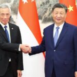 President_Xi___Singapore_s_Lee_Hsien_Loong_Strengthen_Ties_for_Future_Growth