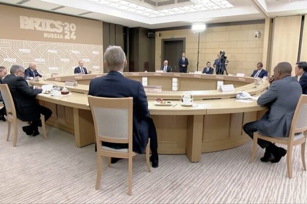 Putin: BRICS Focuses on Unity, Not Rivalry 🌍🤝 Putin__BRICS_Focuses_on_Unity__Not_Rivalry___ video poster