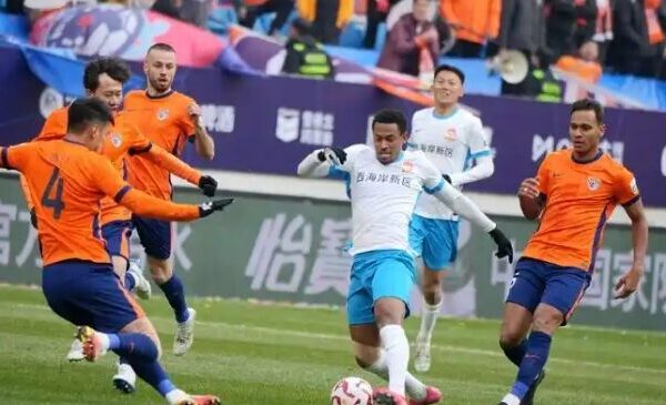 Qingdao Derby Thrills in CSL Action โฝ๐ฅ Qingdao_Derby_Thrills_in_CSL_Action___
