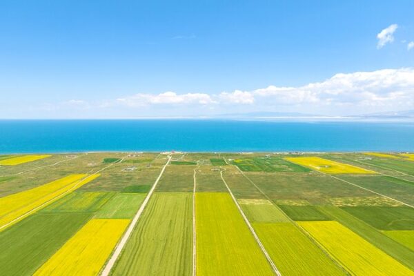 Qinghai: China’s Majestic ‘Roof of the World’ 🌄🐾 Qinghai__China_s_Majestic__Roof_of_the_World____