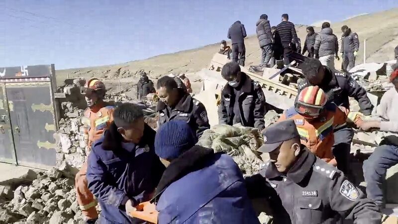 Quake Survival in Xizang: Man Rescued After M6.8 ๐๐๐ฅ Quake_Survival_in_Xizang__Man_Rescued_After_M6_8____ video poster