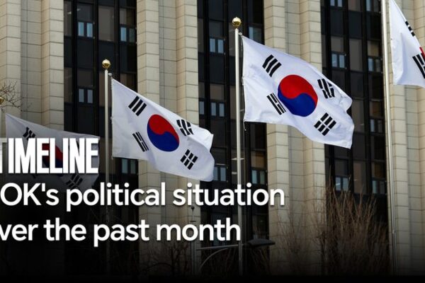 ROK in Turmoil: President Yoon Faces Impeachment & Legal Showdown ROK_in_Turmoil__President_Yoon_Faces_Impeachment___Legal_Showdown