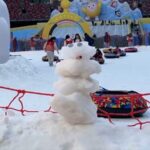Rachel_s_Creative_Snowman_Challenge_Lights_Up_Beijing_s_Bird_s_Nest_____ video poster