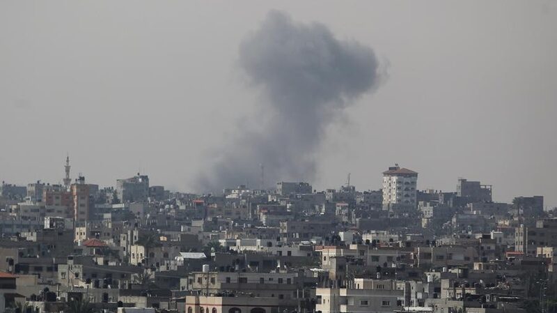 Rafah_Attack_Ignites_Global_Outcry__Calls_for_U_S__to_Reassess_Israel_Ties