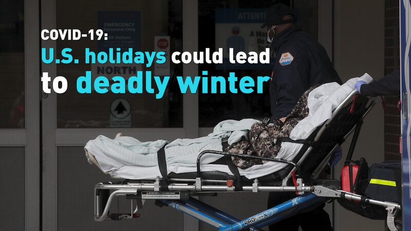 Record COVID-19 Cases in US Spark Warnings for Deadly Winter Holidays Record_COVID_19_Cases_in_US_Spark_Warnings_for_Deadly_Winter_Holidays video poster