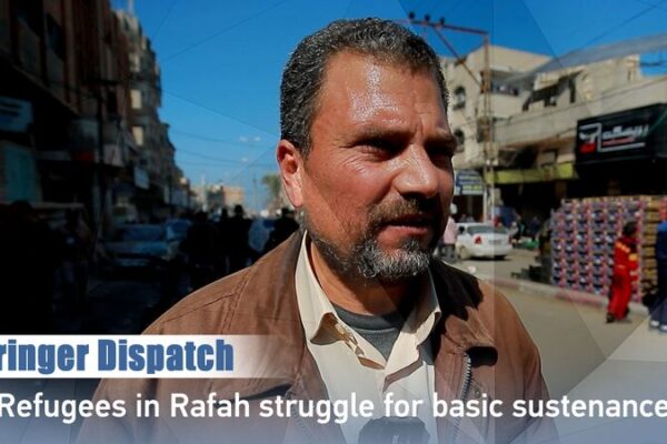 Refugees in Rafah Battle for Survival as Potential Ground Operation Looms Refugees_in_Rafah_Battle_for_Survival_as_Potential_Ground_Operation_Looms
