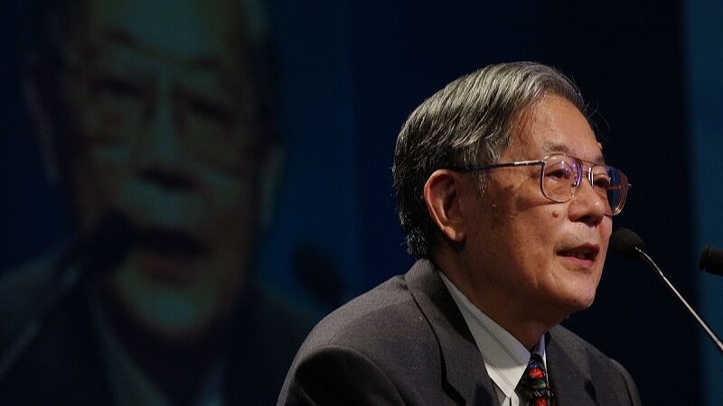 Renowned_Chinese_Physicist_Zhou_Guangzhao___Two_Bombs__Medalist__Dies_at_95