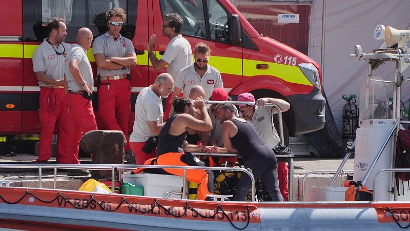 Rescue_Teams_Search_for_Survivors_After_Yacht_Sinks_Off_Sicily____poster - 🌍NewspaperAmigo – Your Global News Buddy 🗞️ Rescue_Teams_Search_for_Survivors_After_Yacht_Sinks_Off_Sicily___ video poster