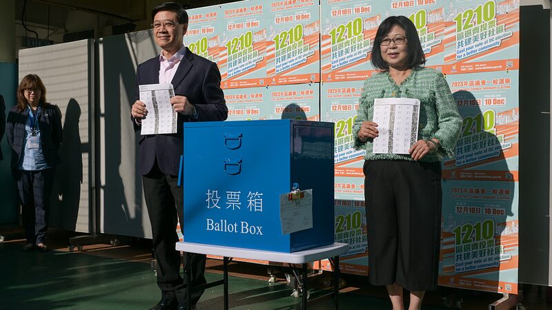 Revamped_Hong_Kong_District_Elections_Promise_Brighter_Future - 🌍NewspaperAmigo – Your Global News Buddy 🗞️ Revamped_Hong_Kong_District_Elections_Promise_Brighter_Future