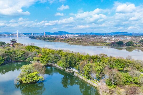 Revival of Sanjiangkou: East China’s River Junction Blooms After Ecological Restoration ๐ฑ๐ Revival_of_Sanjiangkou__East_China_s_River_Junction_Blooms_After_Ecological_Restoration___