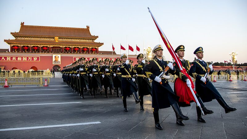 Ringing_in_2025__Tiananmen_Square_s_First_Sunrise___Flag_Ceremony__ - 🌍NewspaperAmigo – Your Global News Buddy 🗞️ ___Ringing_in_2025__Tiananmen_Square_s_First_Sunrise___Flag_Ceremony__
