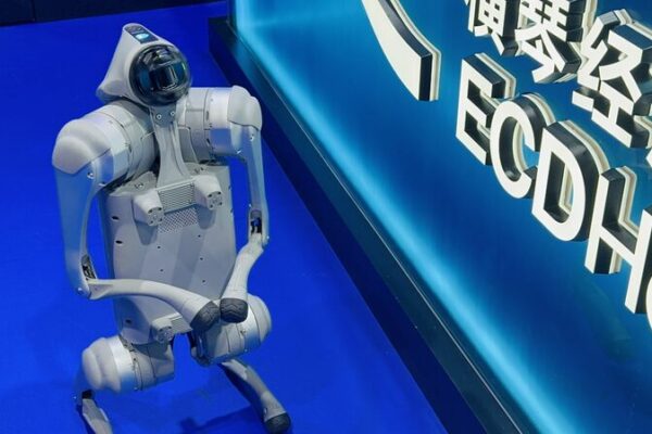 🤖✨ Robot Revolution Takes Center Stage at BEYOND Expo 2024! ___Robot_Revolution_Takes_Center_Stage_at_BEYOND_Expo_2024_