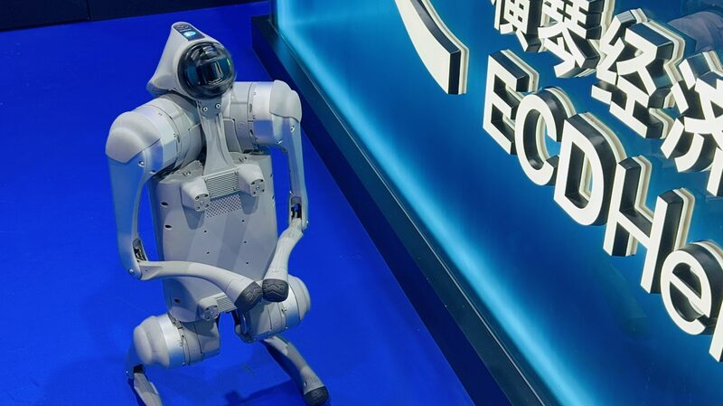 Robot_Revolution_Takes_Center_Stage_at_BEYOND_Expo_2024_ - 🌍NewspaperAmigo – Your Global News Buddy 🗞️ ___Robot_Revolution_Takes_Center_Stage_at_BEYOND_Expo_2024_
