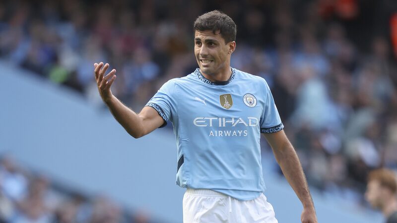 Rodri_Warns__Footballers_Near_Breaking_Point_Over_Fixture_Overload____ - 🌍NewspaperAmigo – Your Global News Buddy 🗞️ Rodri_Warns__Footballers_Near_Breaking_Point_Over_Fixture_Overload____