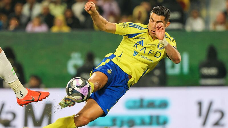 Ronaldo_Hits_920_Career_Goals_as_Al_Nassr_Defeats_Al_Fateh___ - 🌍NewspaperAmigo – Your Global News Buddy 🗞️ Ronaldo_Hits_920_Career_Goals_as_Al_Nassr_Defeats_Al_Fateh___