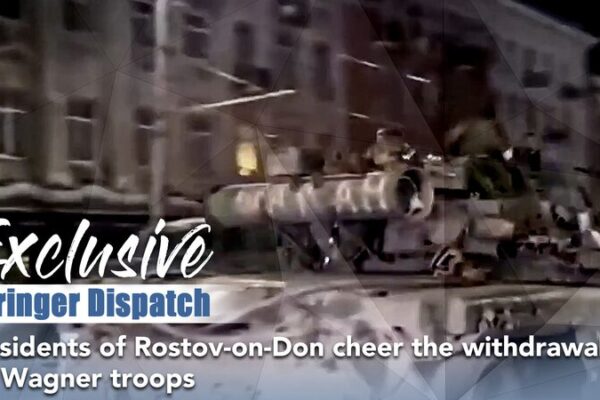 Rostov-on-Don Celebrates Wagner Troop Withdrawal 🎉 Rostov_on_Don_Celebrates_Wagner_Troop_Withdrawal__ video poster